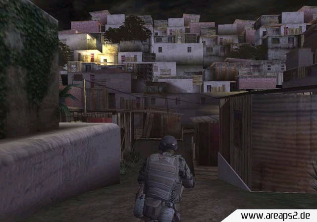 SOCOM II: US Navy Seal´s