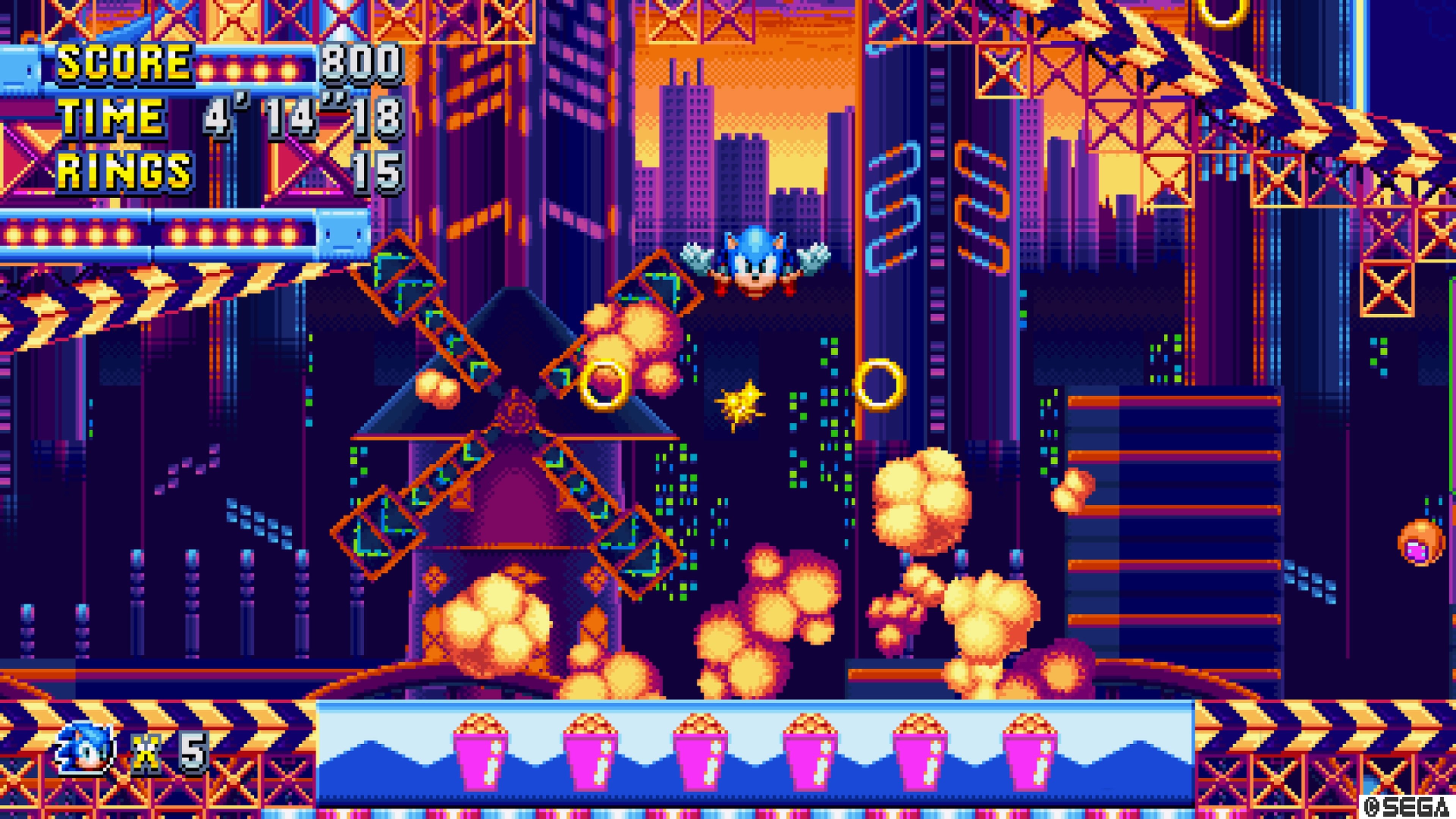 Sonic Mania