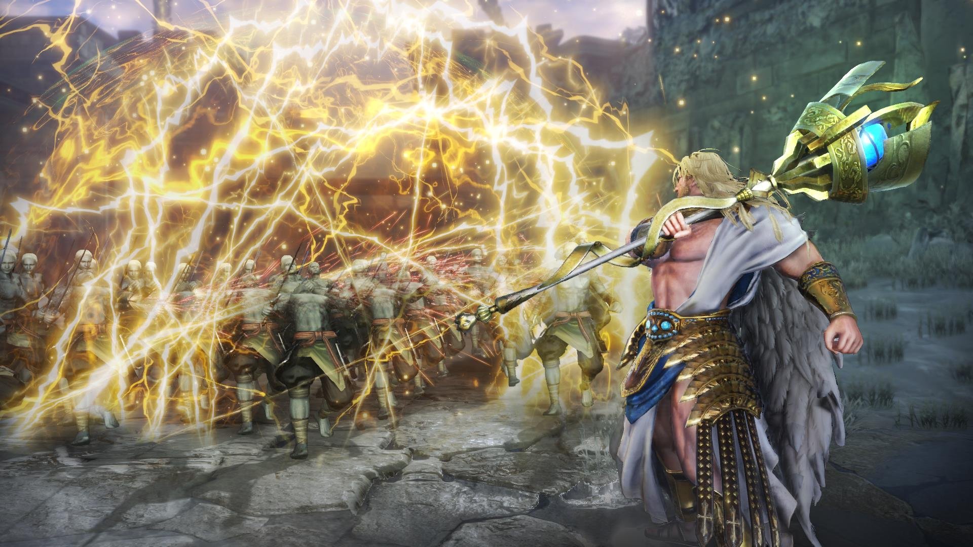 Warriors Orochi 4 - Mehr als 170 Charaktere bekämpfen sich ab Oktober