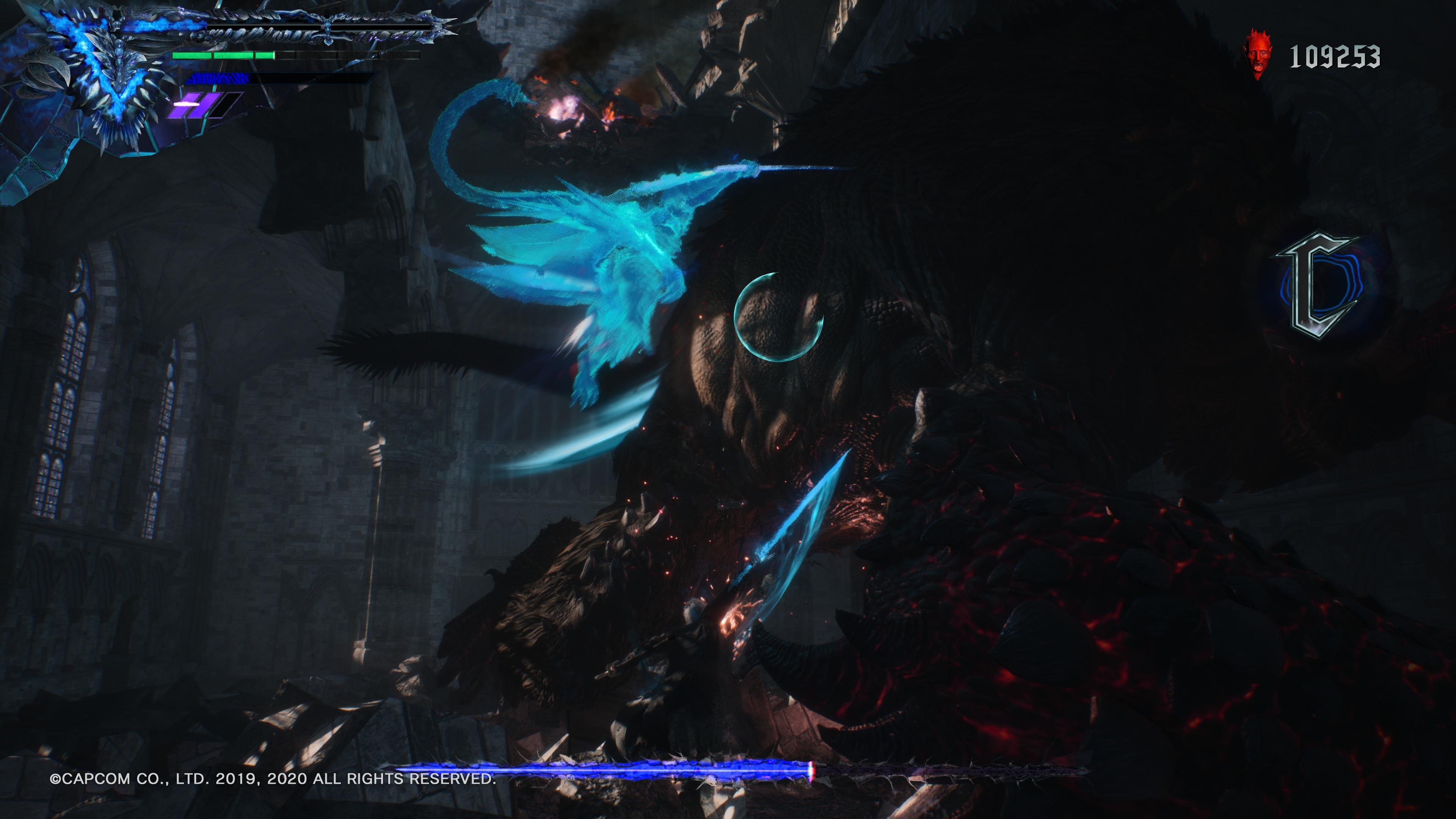 Devil May Cry 5 Special Edition