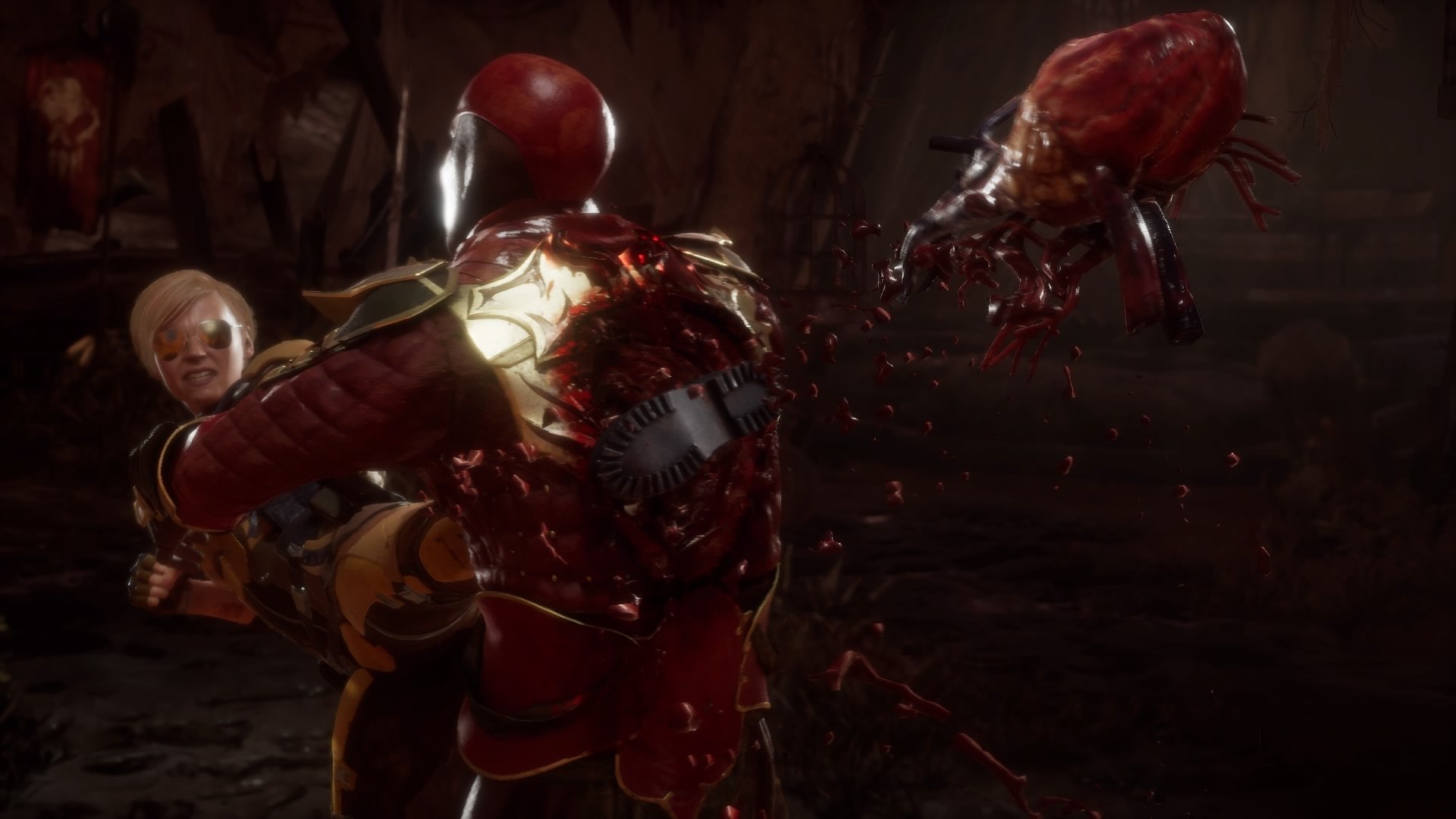 Neues Review: Mortal Kombat 11
