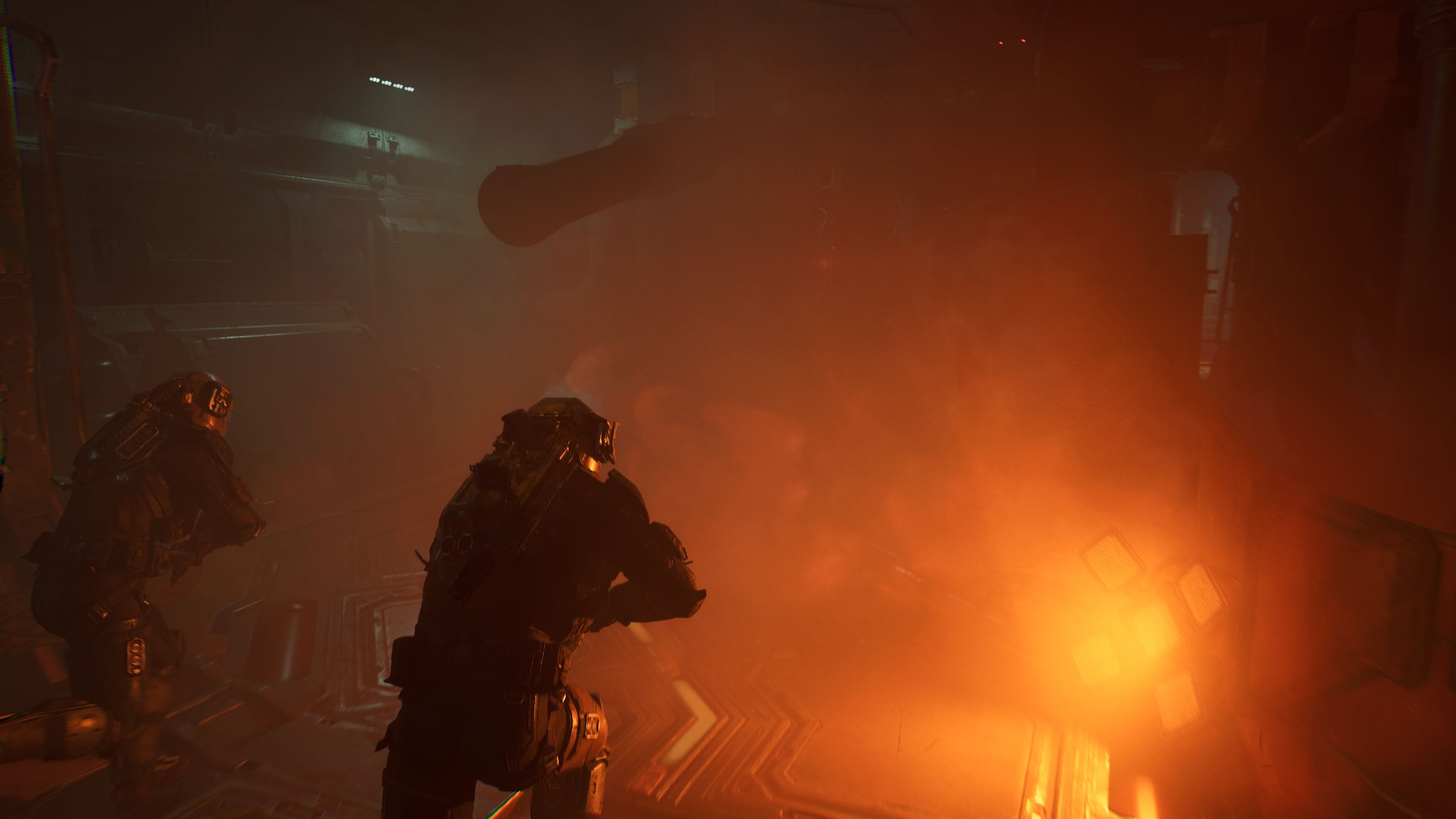 The Expanse: Osiris Reborn - Wie funktioniert das Leben im Weltraum?