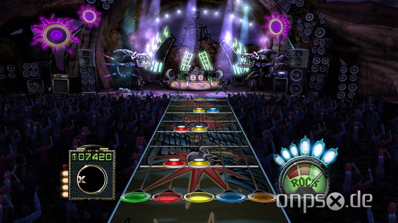 Guitar Hero III: Legends of Rock