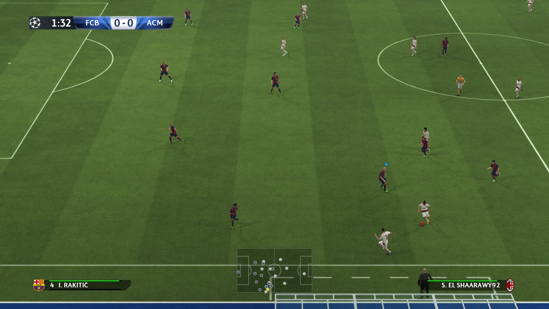 Pro Evolution Soccer 2015