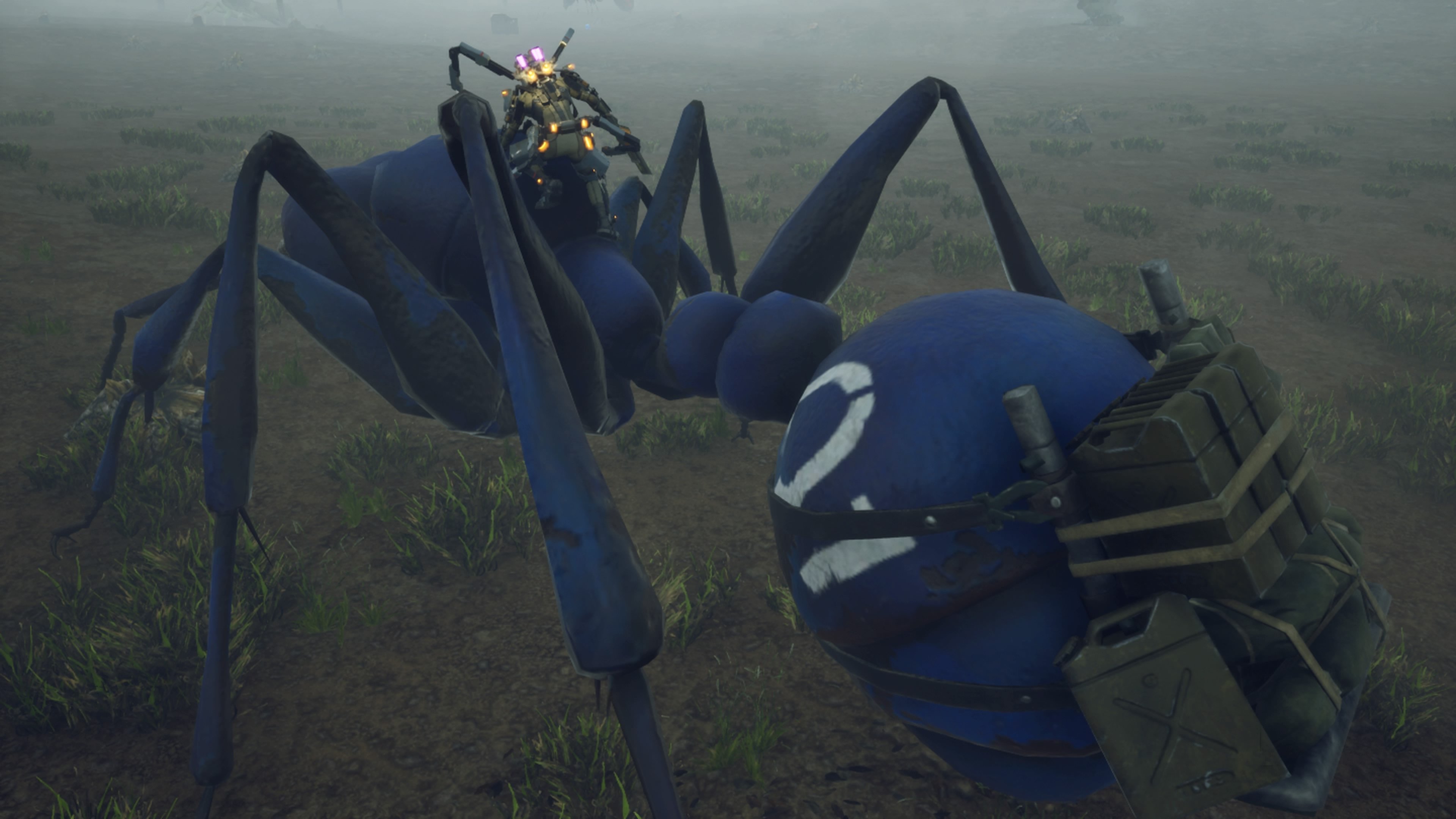 Earth Defense Force: Iron Rain