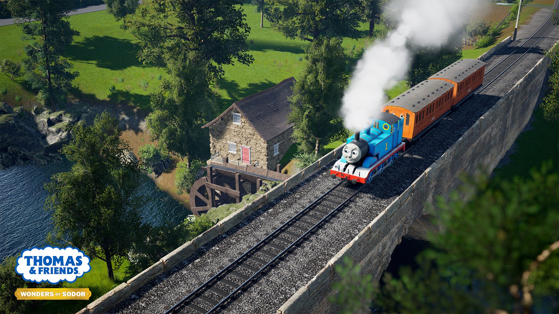 Thomas & Friends: Wonders of Sodor