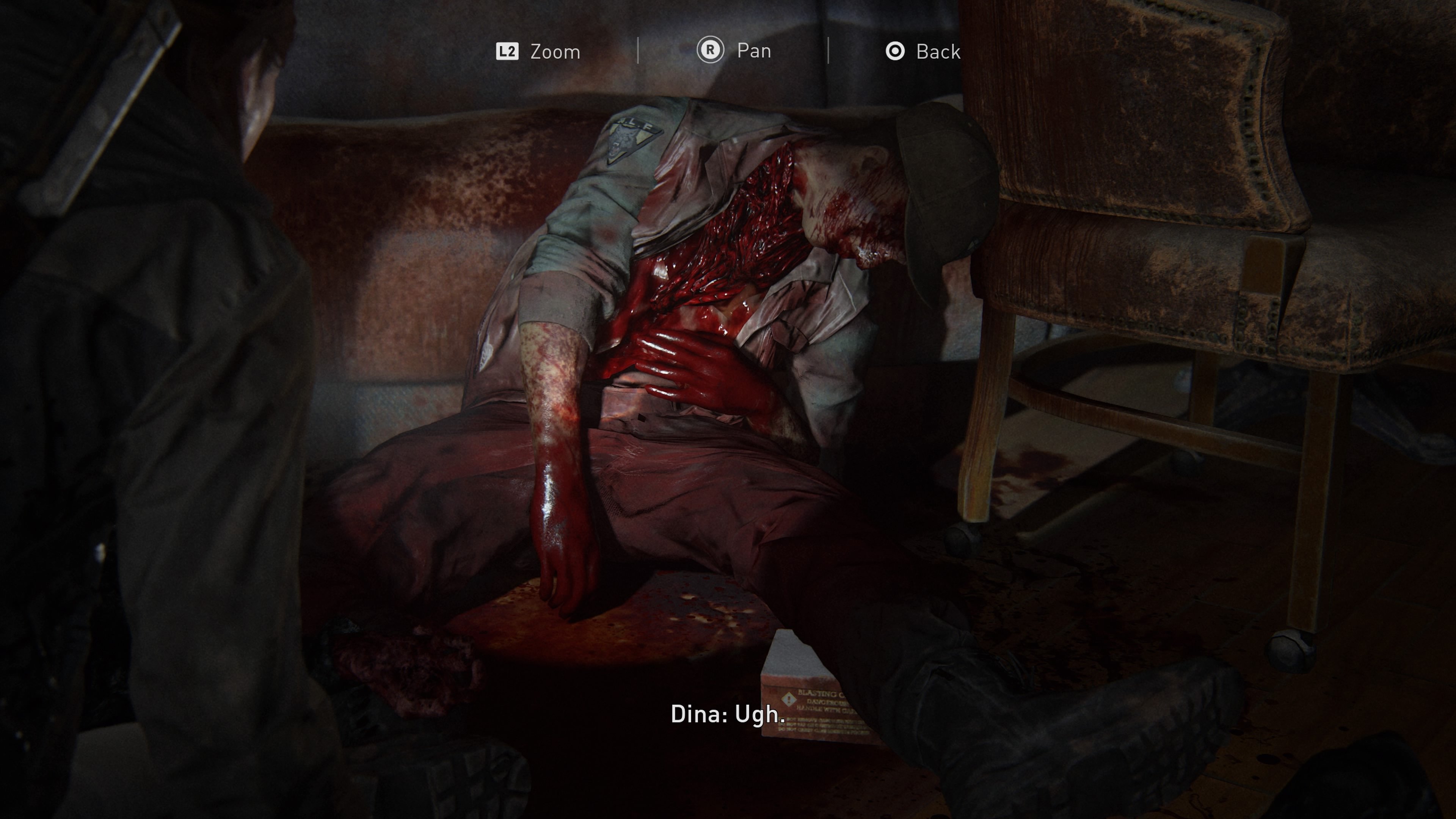 The Last of Us: Part II