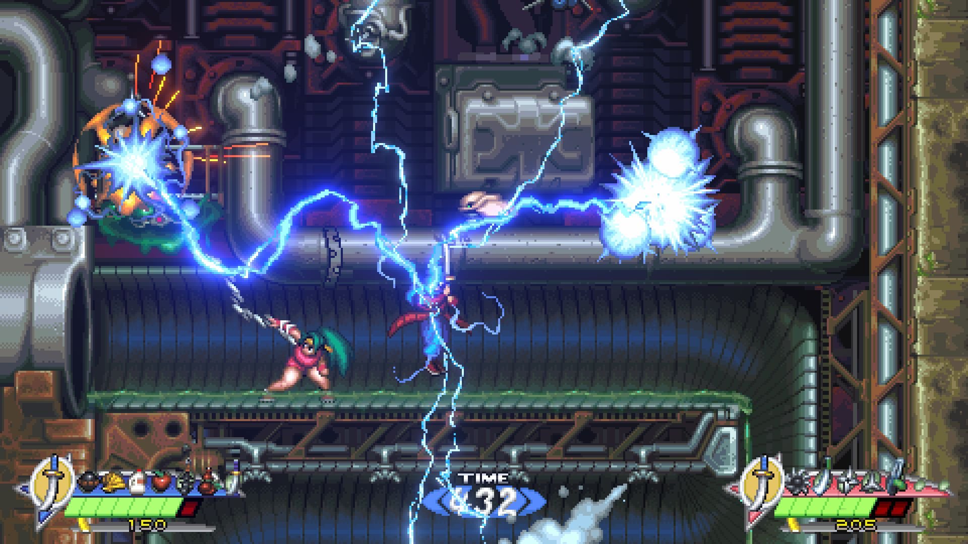 Shadow of the Ninja: Reborn