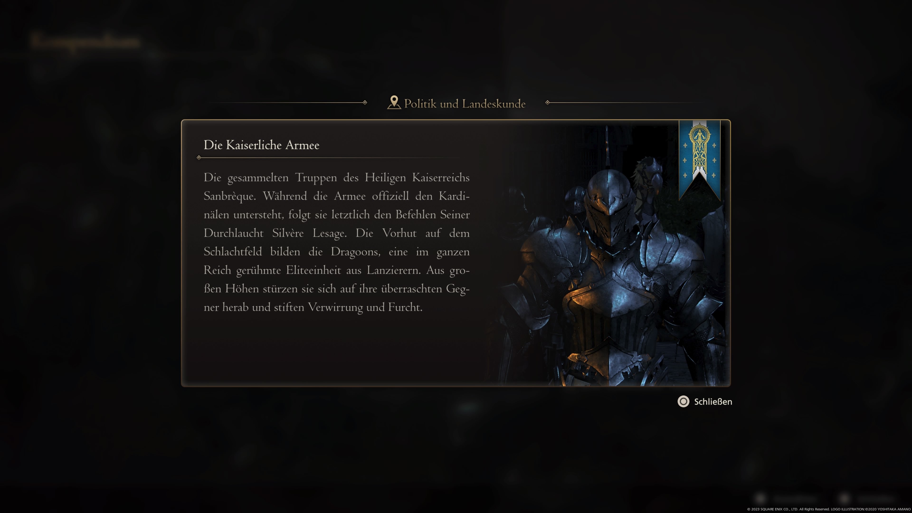 Final Fantasy XVI Dominance Trailer & 2023 Release