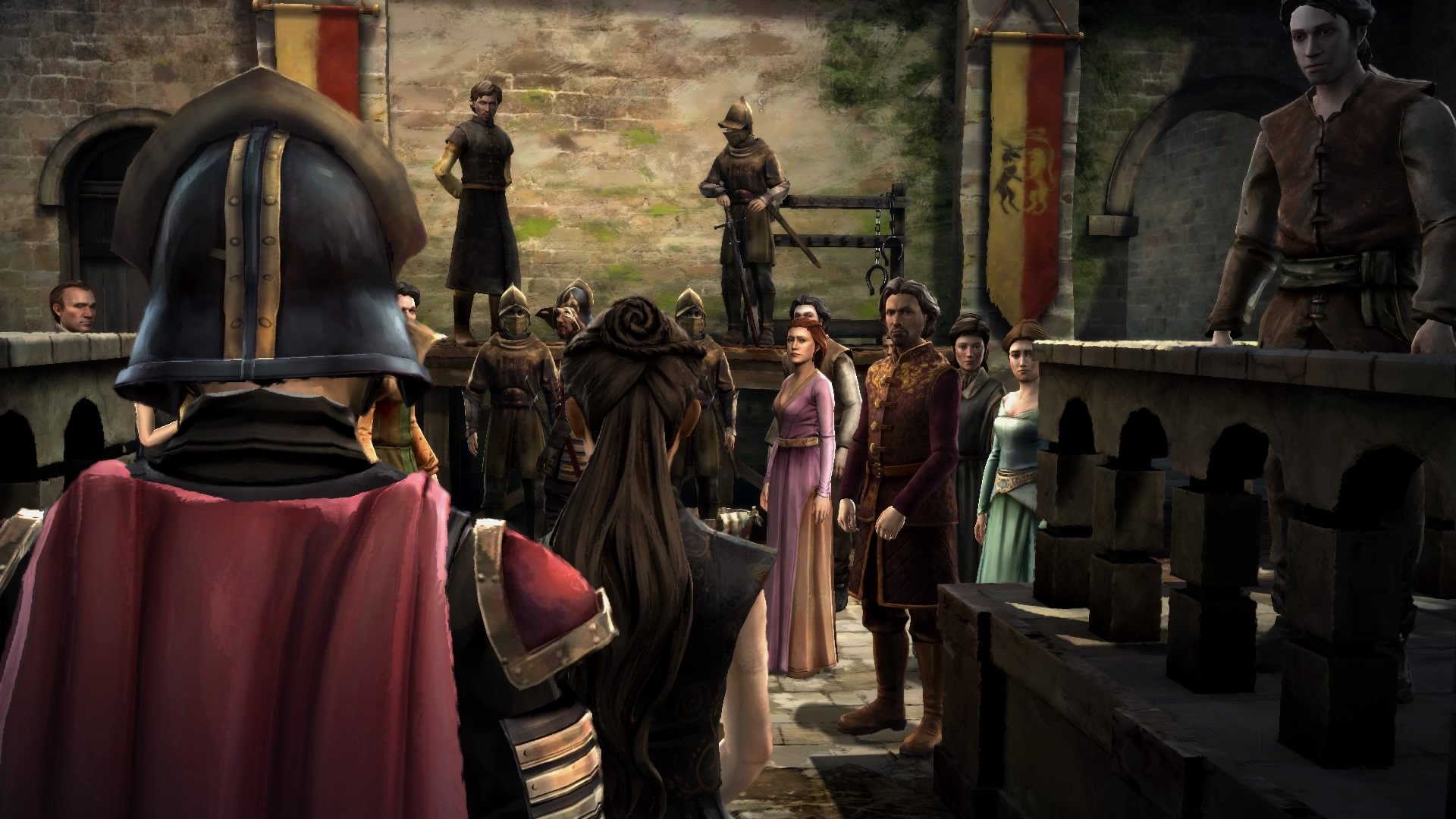 Game of Thrones: A Telltale Games Series