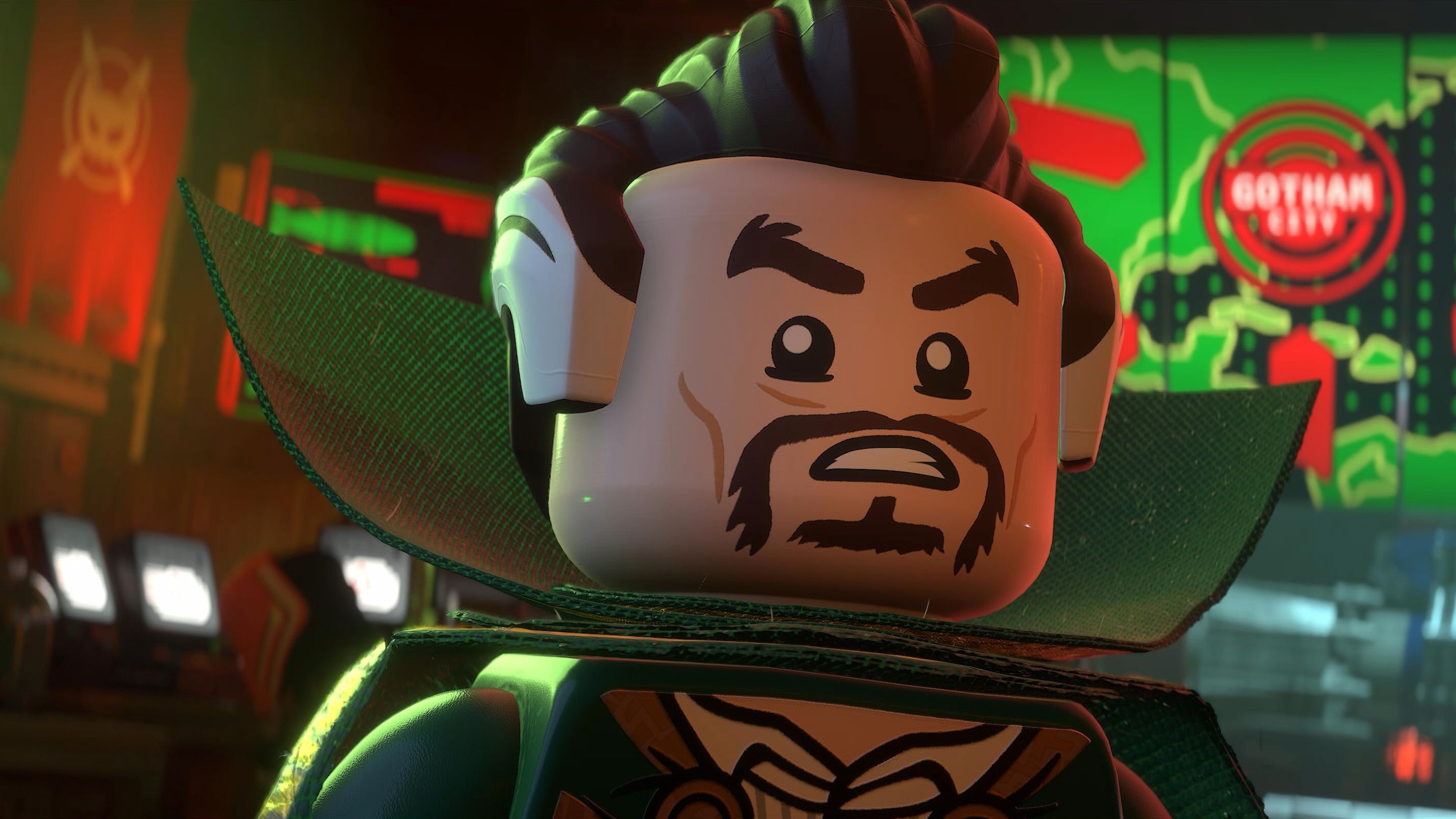 LEGO Batman: Das Vermächtnis des Dunklen Ritters