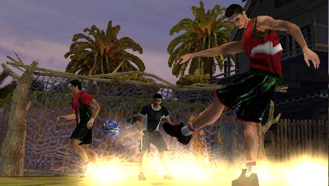 FIFA Street 2