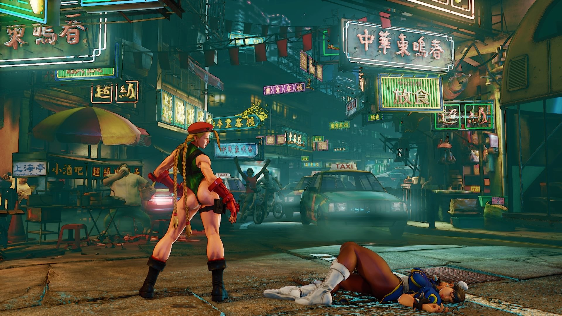 Street Fighter V: Arcade Edition