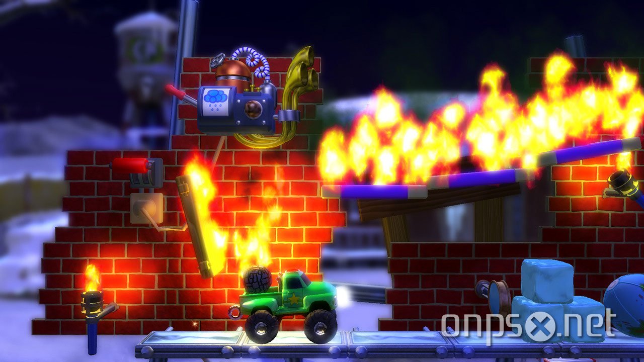 Crazy Machines: Elements