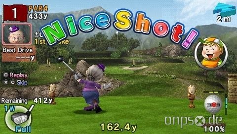 Everybody's Golf 2