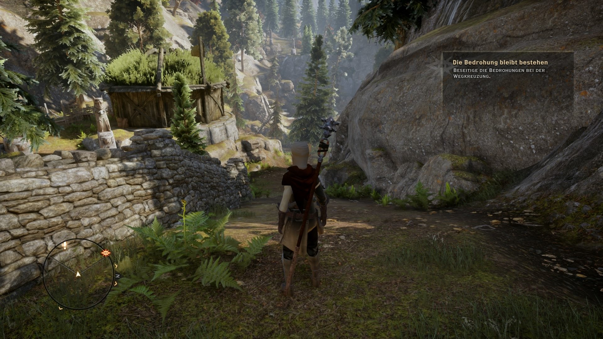 Dragon Age: Inqusition