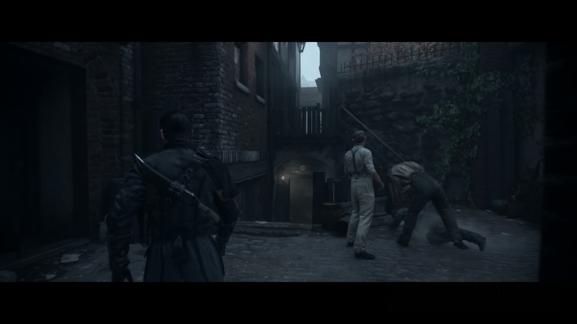 The Order: 1886