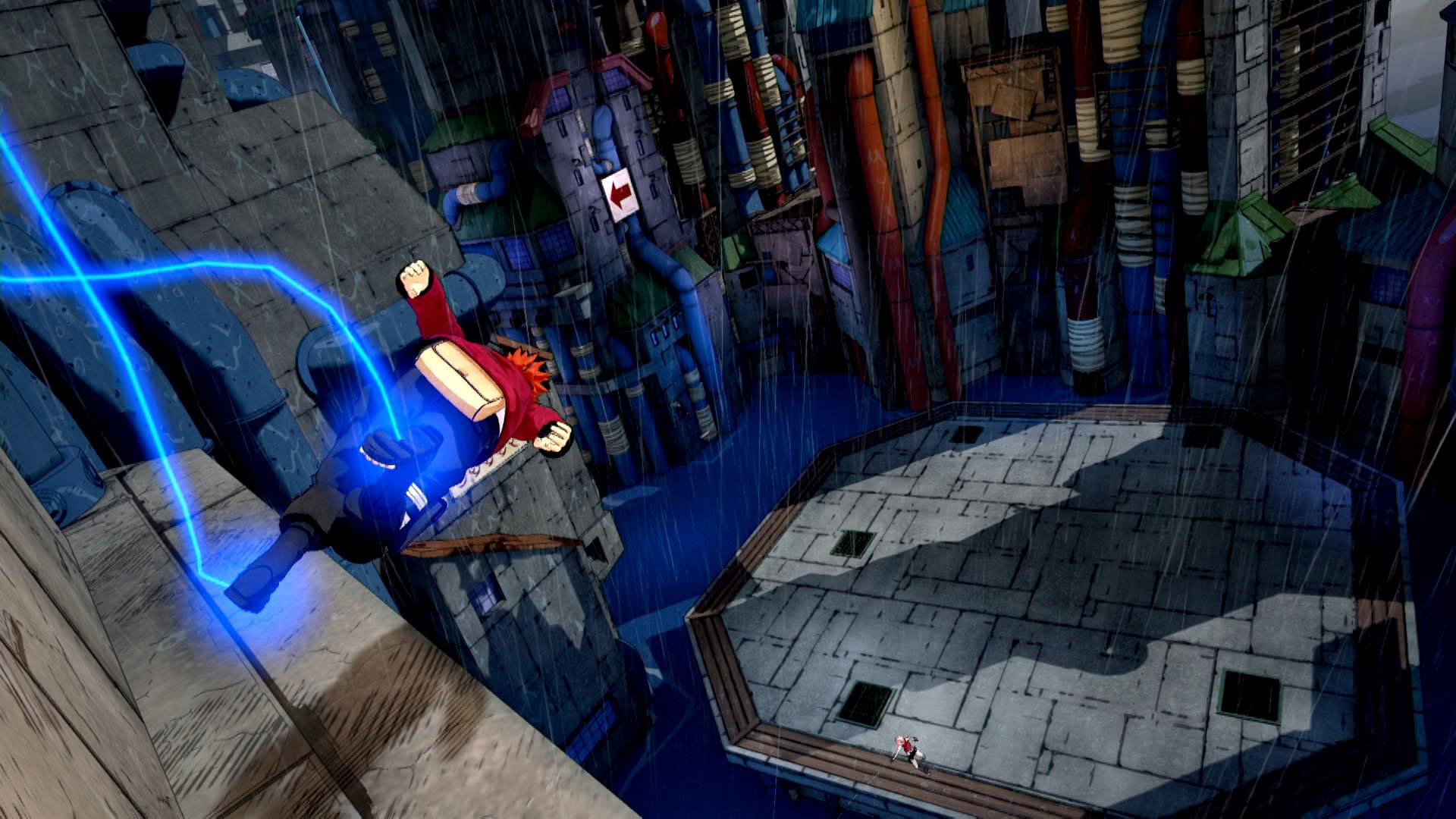 Alle Infos zur Open Beta von Naruto to Boruto: Shinobi Striker