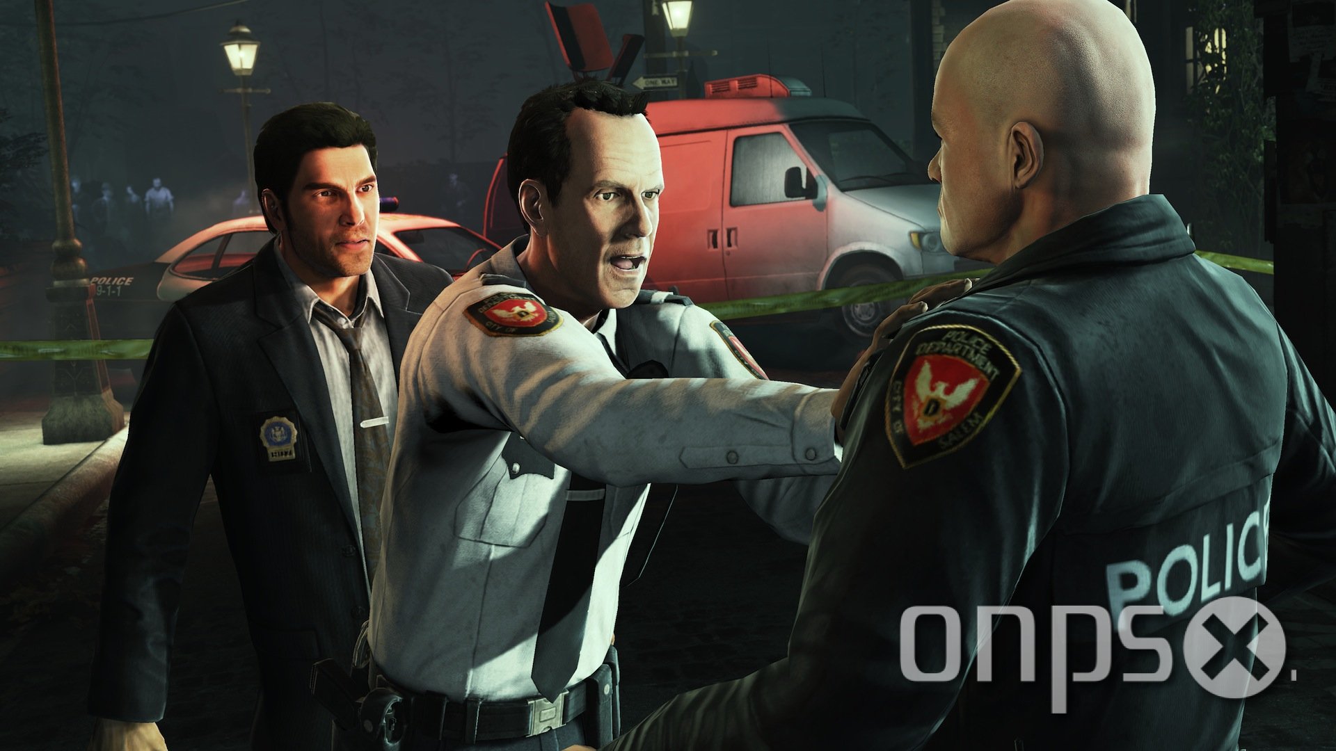 Murdered: Soul Suspect