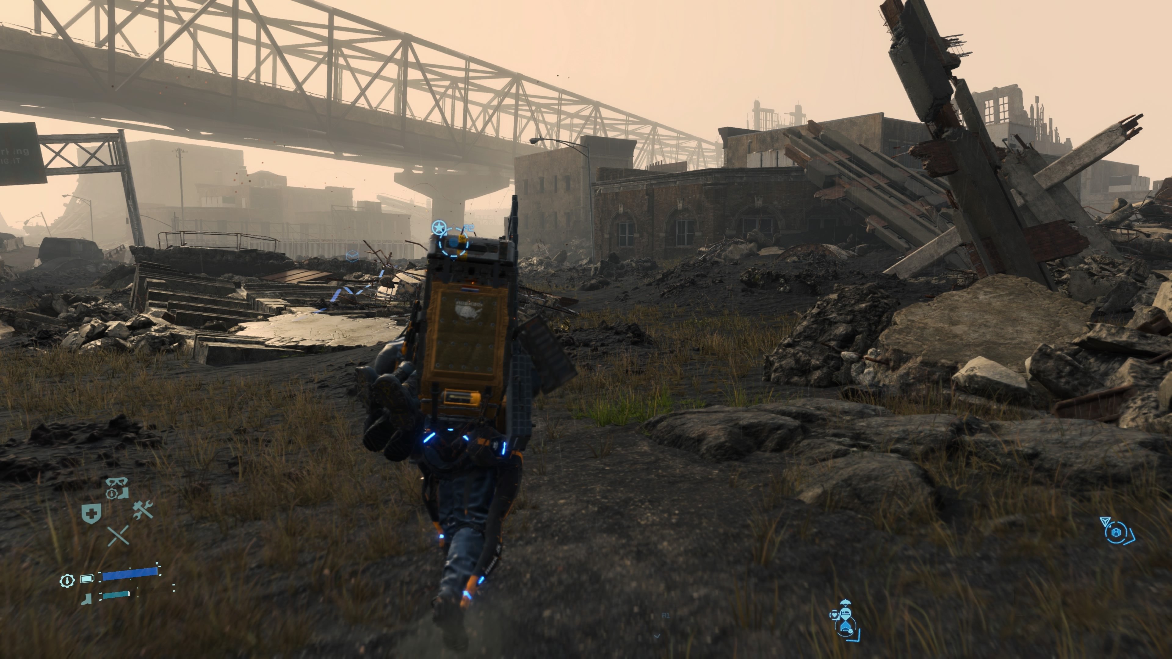 Death Stranding - Director`s Cut