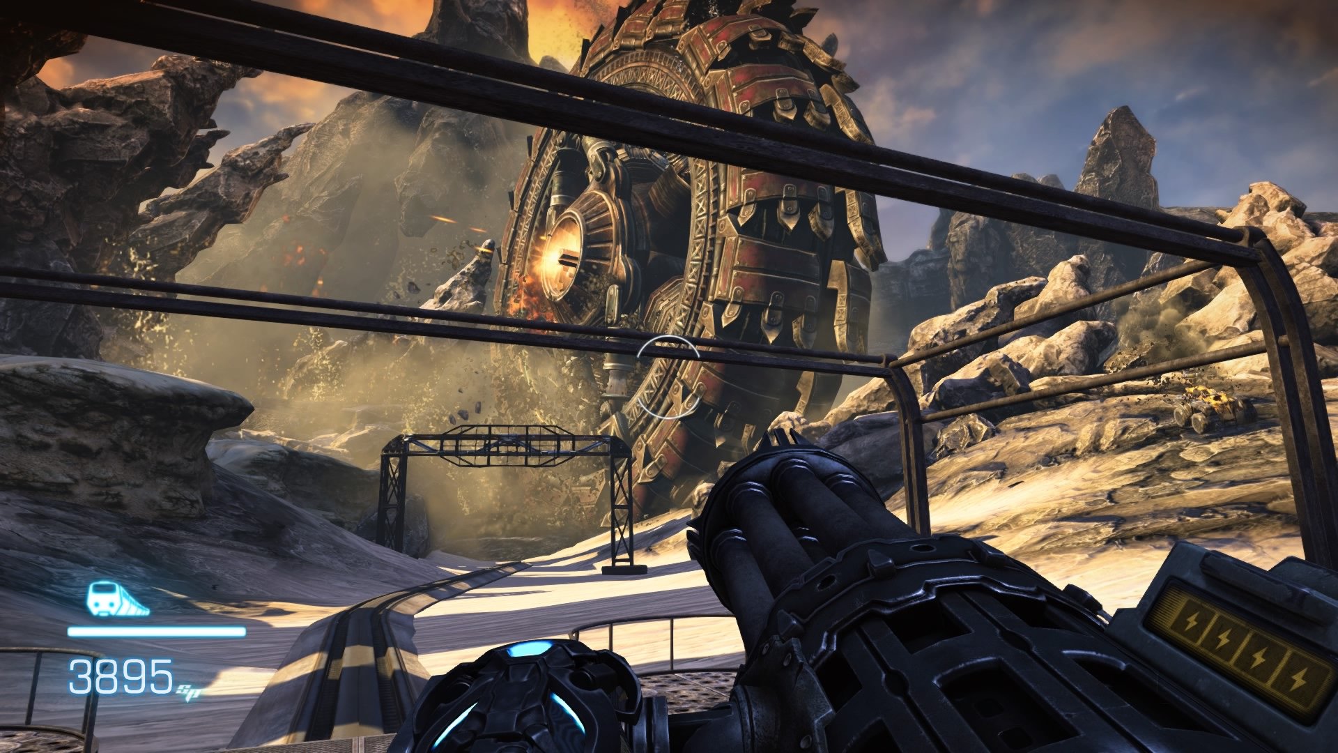 Launch Trailer zu Bulletstorm: Full Clip Edition