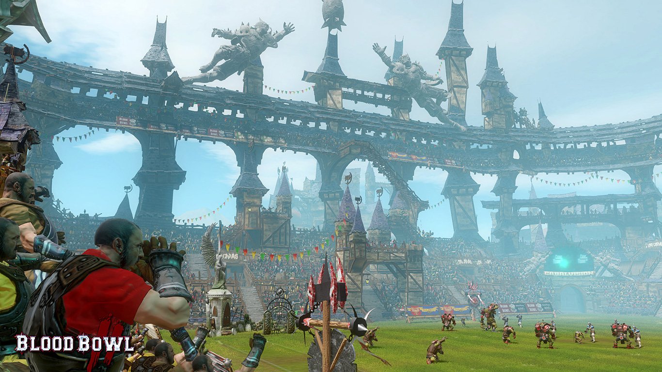 Blood Bowl 2: Legendary Edition angekündigt