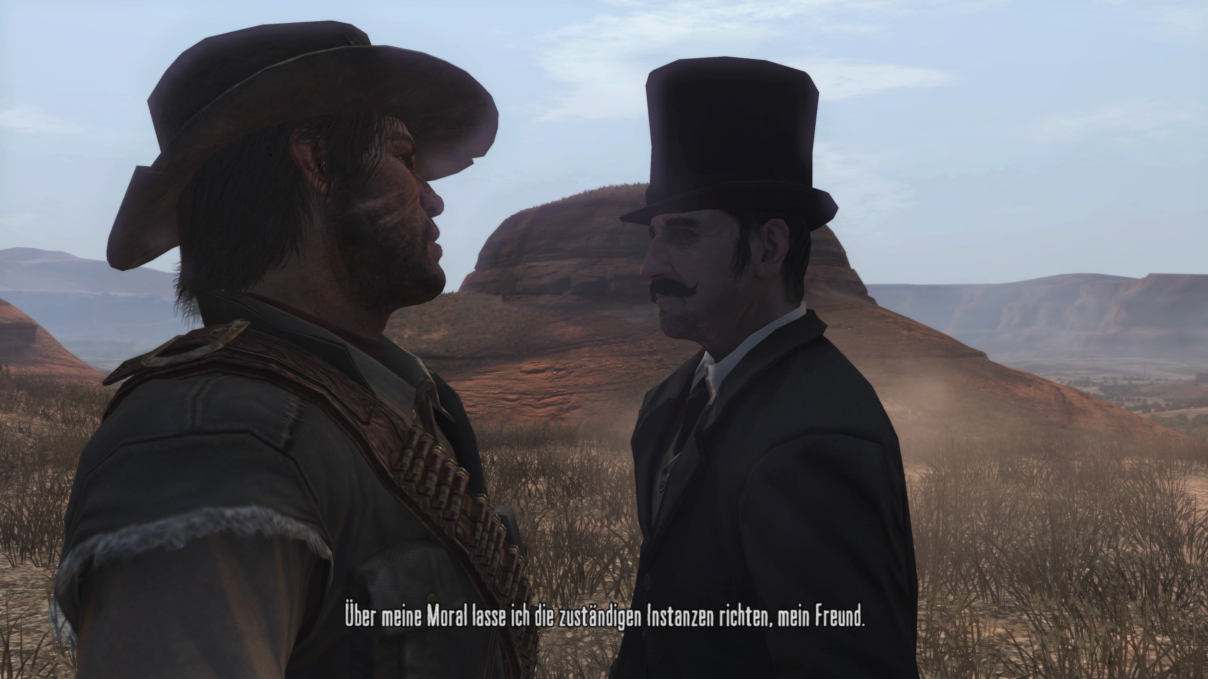 Red Dead Redemption