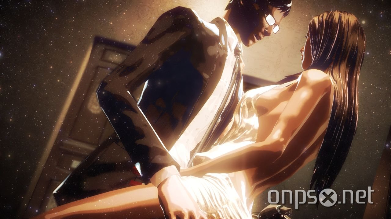 Killer is Dead