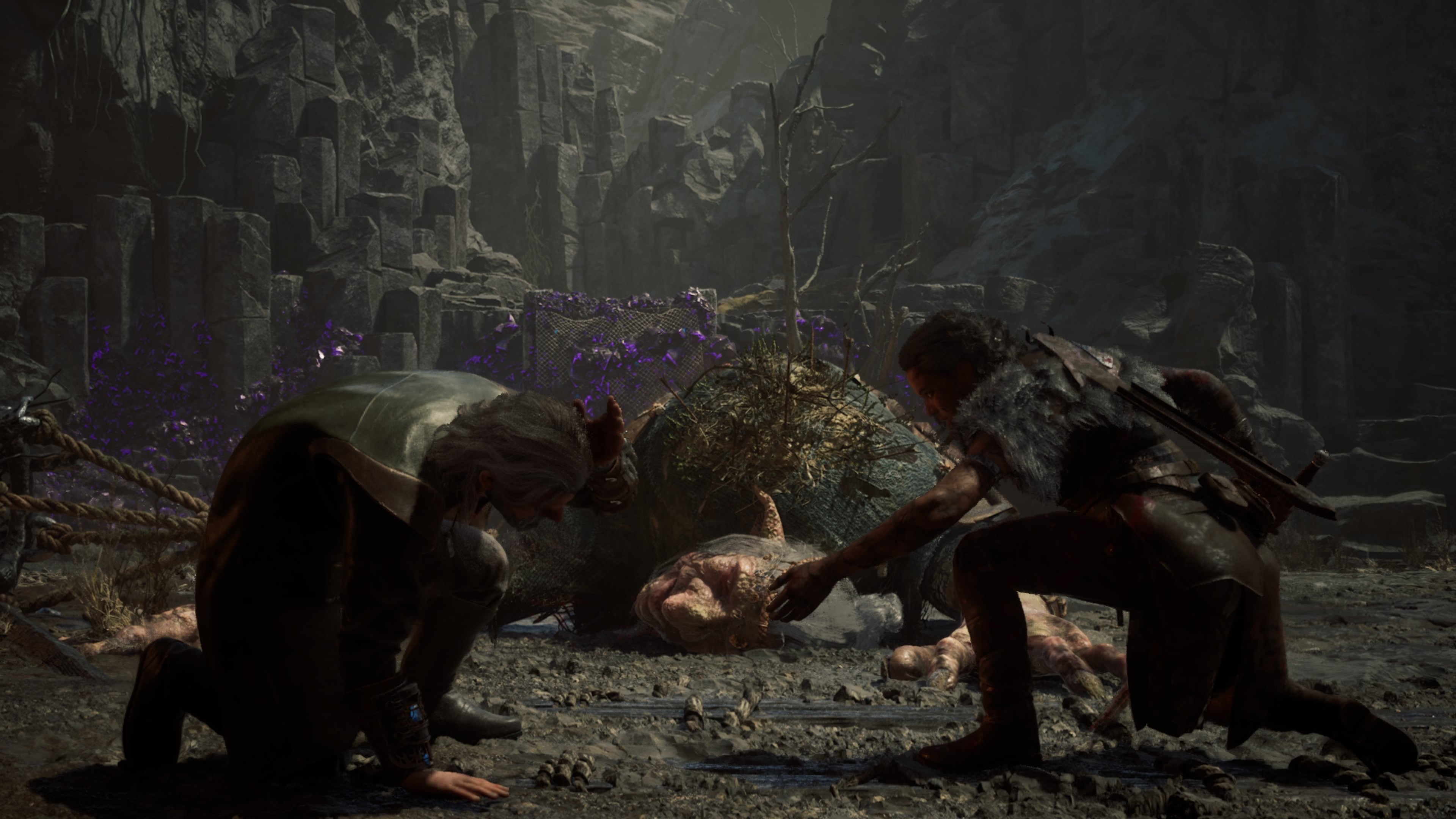 Echoes Of The End