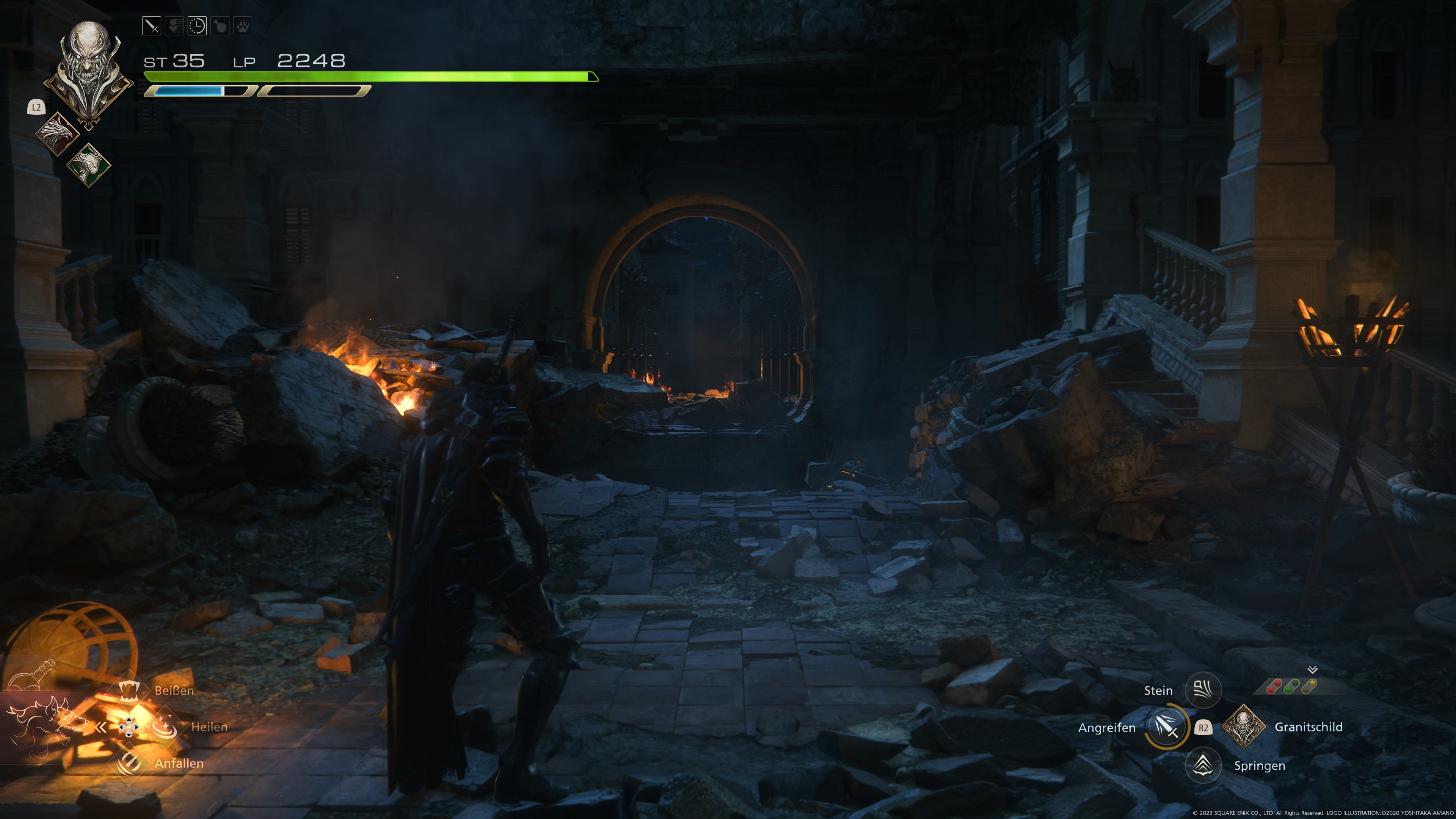 Final Fantasy XVI - 100.000 Einheiten in Deutschland verkauft