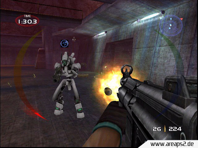 Timesplitters: Future Perfect