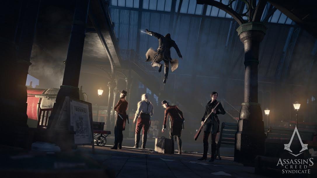 Assassin`s Creed Syndicate - Update behebt Flacker-Probleme auf PS5