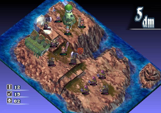 Makai Kingdom: Chronicles of the Sacred Tome