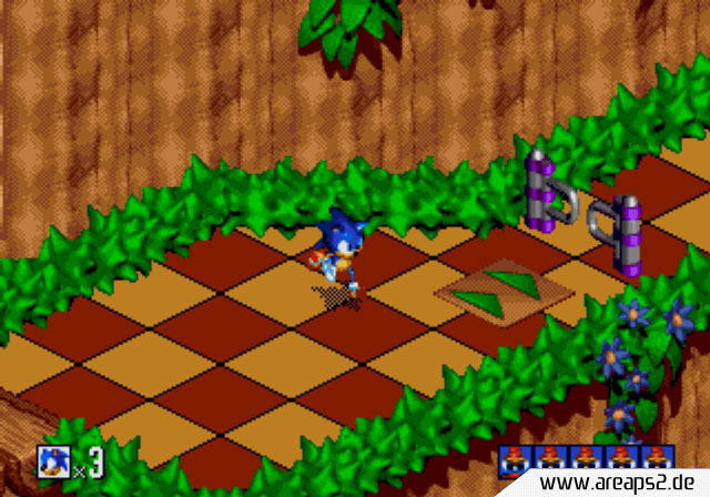 Sonic Mega Collection PLUS