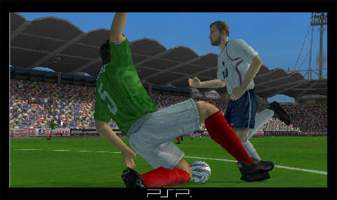 World Tour Soccer: Challenge Edition