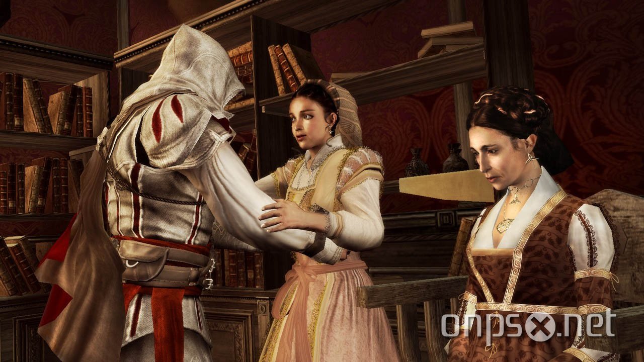 Assassin`s Creed II