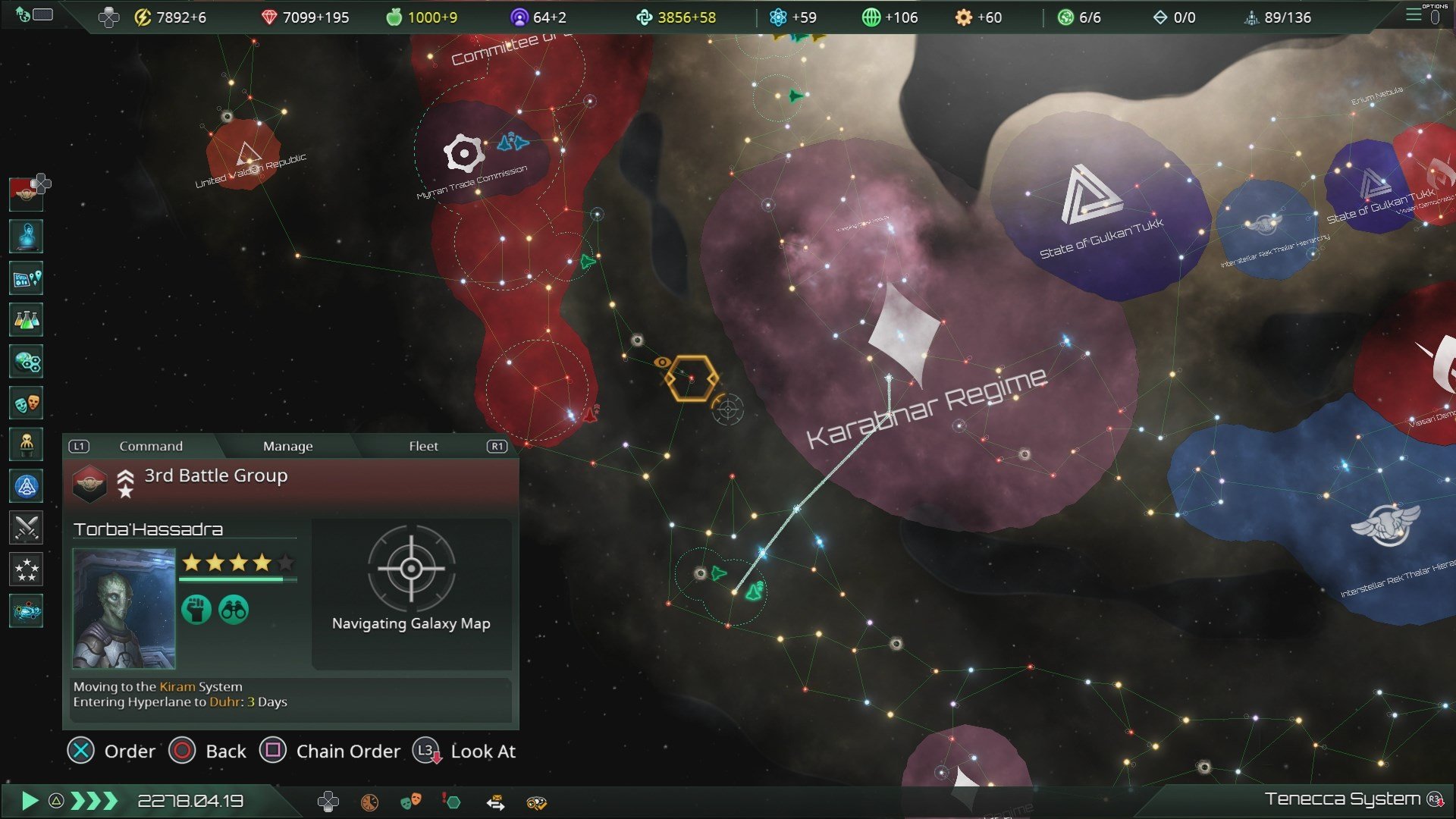 Stellaris: Die Konsolenedition