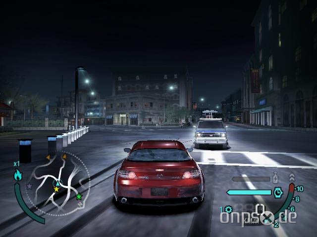 Need for Speed: Carbon