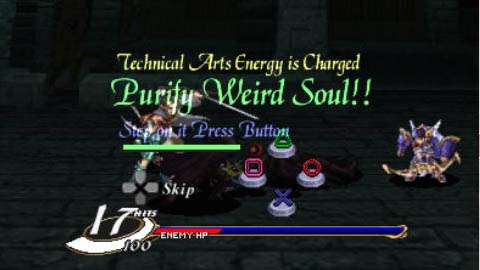 Valkyrie Profile: Lenneth