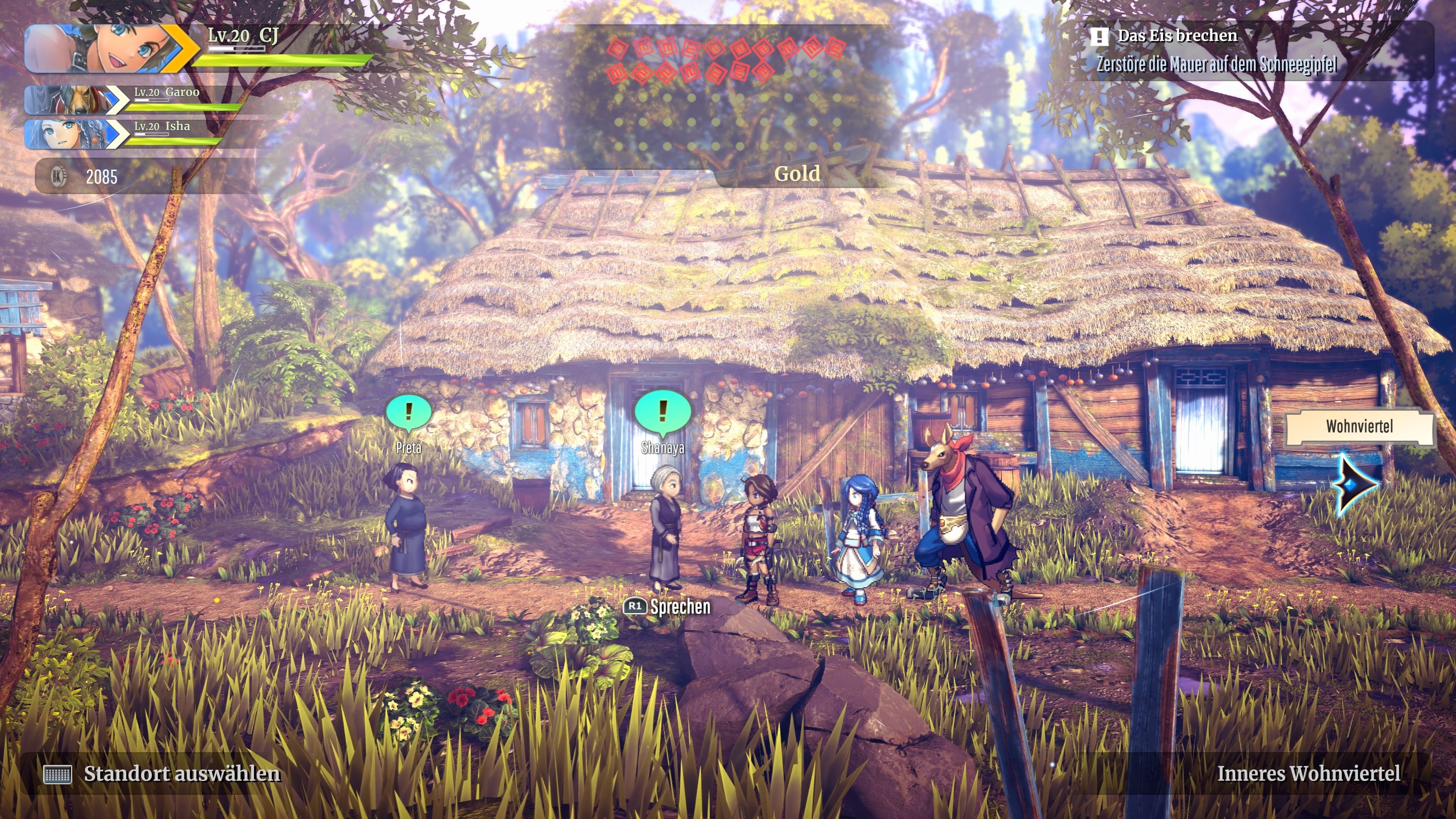 Eiyuden Chronicle: Rising