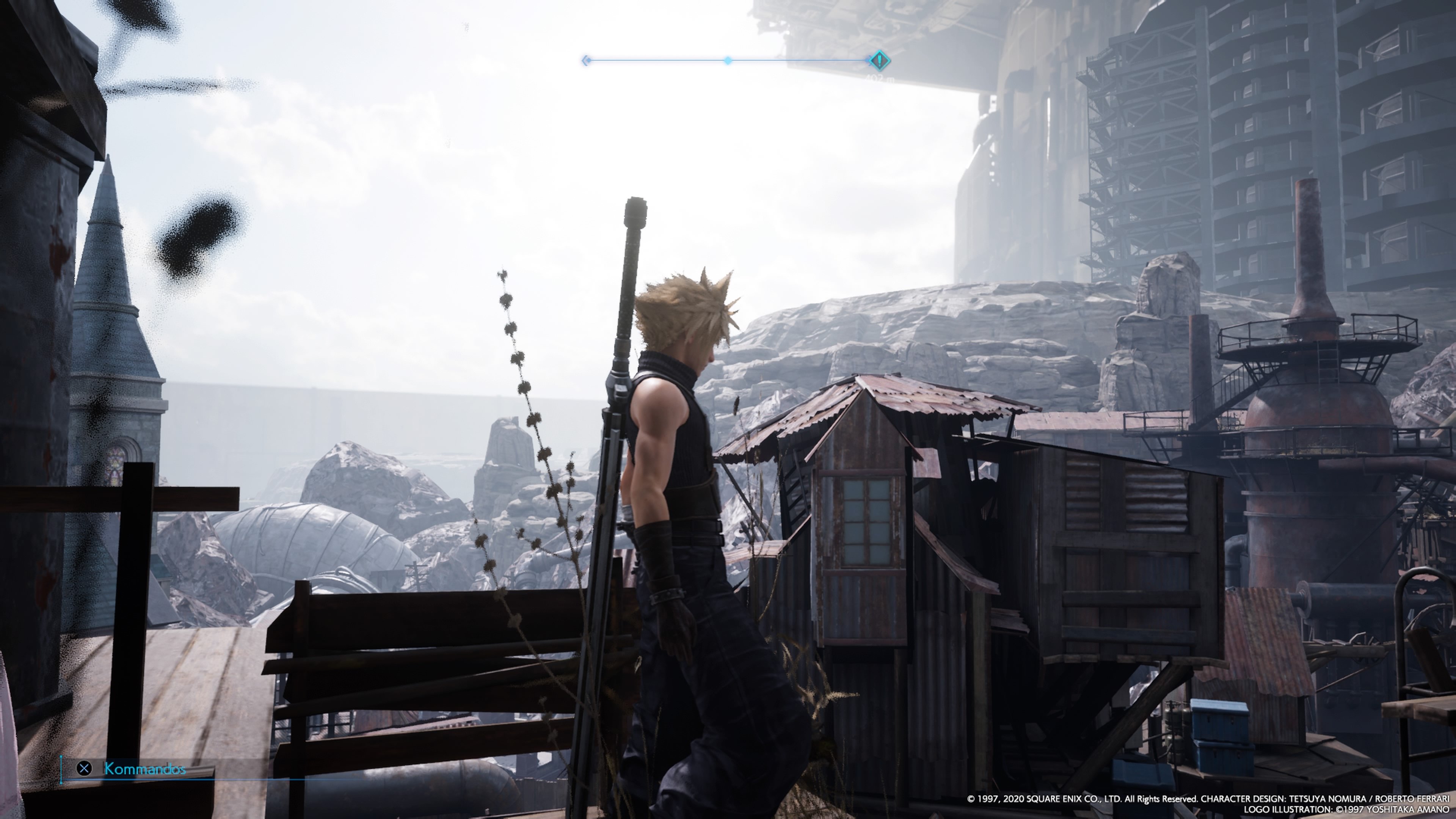 Final Fantasy VII Remake