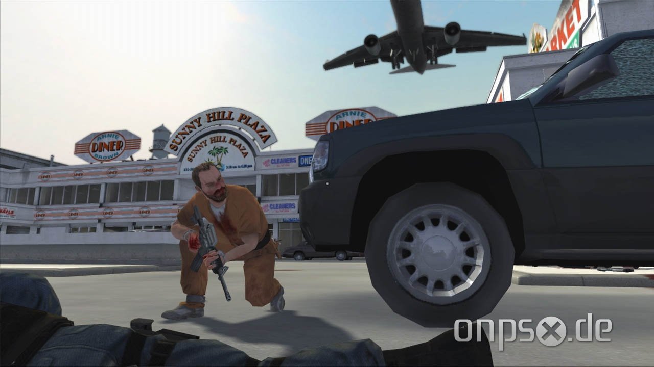 Kane & Lynch: Dead Men