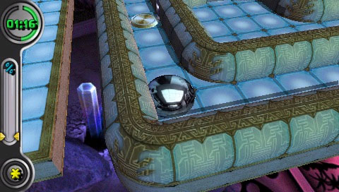 Archer Maclean' s Mercury