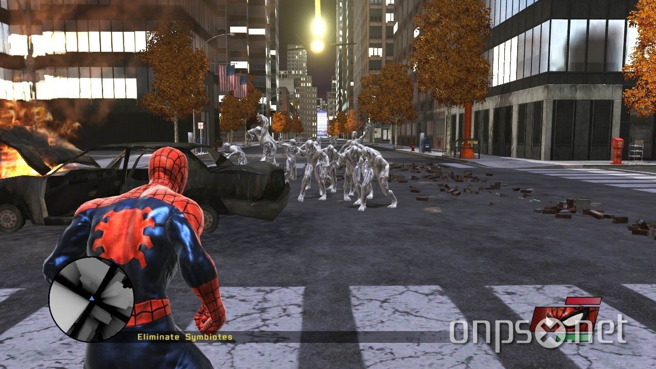 Spider-Man: Web of Shadows