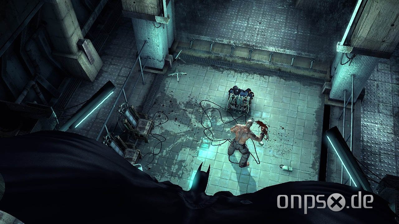 Batman: Arkham Asylum