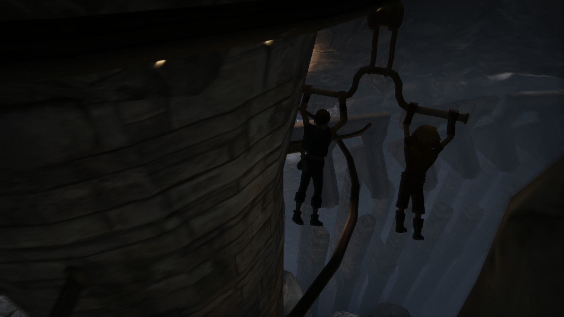 Brothers: A Tale of Two Sons Remake