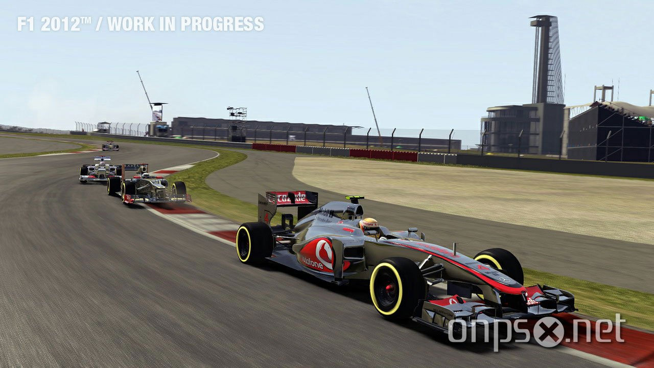 F1 2012