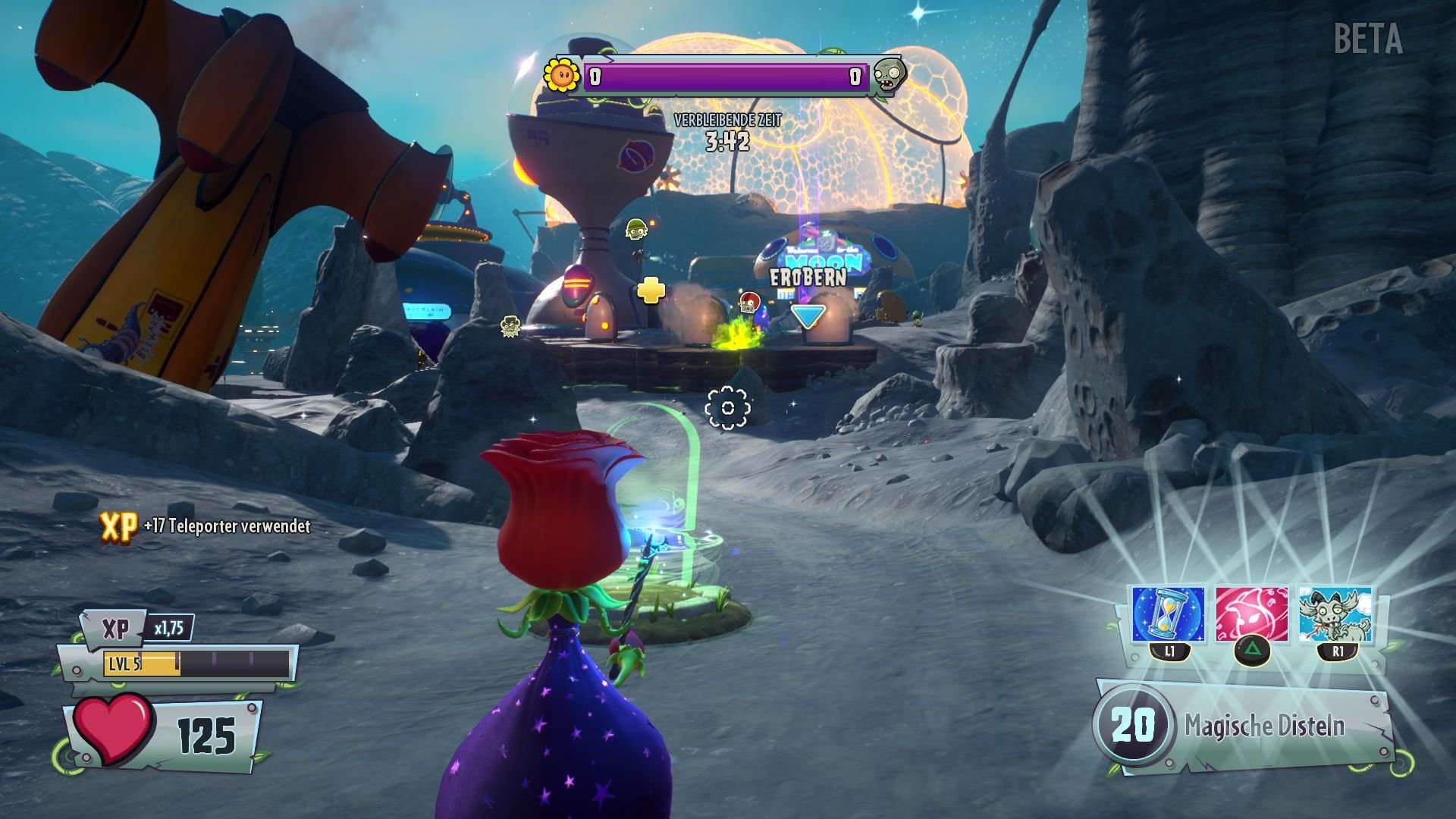 Neues Review: Plants vs. Zombies: Garden Warfare 2