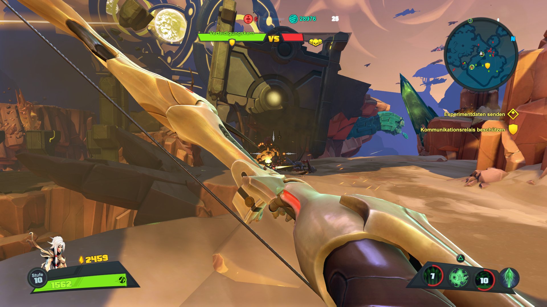 Battleborn