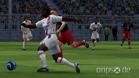 Pro Evolution Soccer 2008